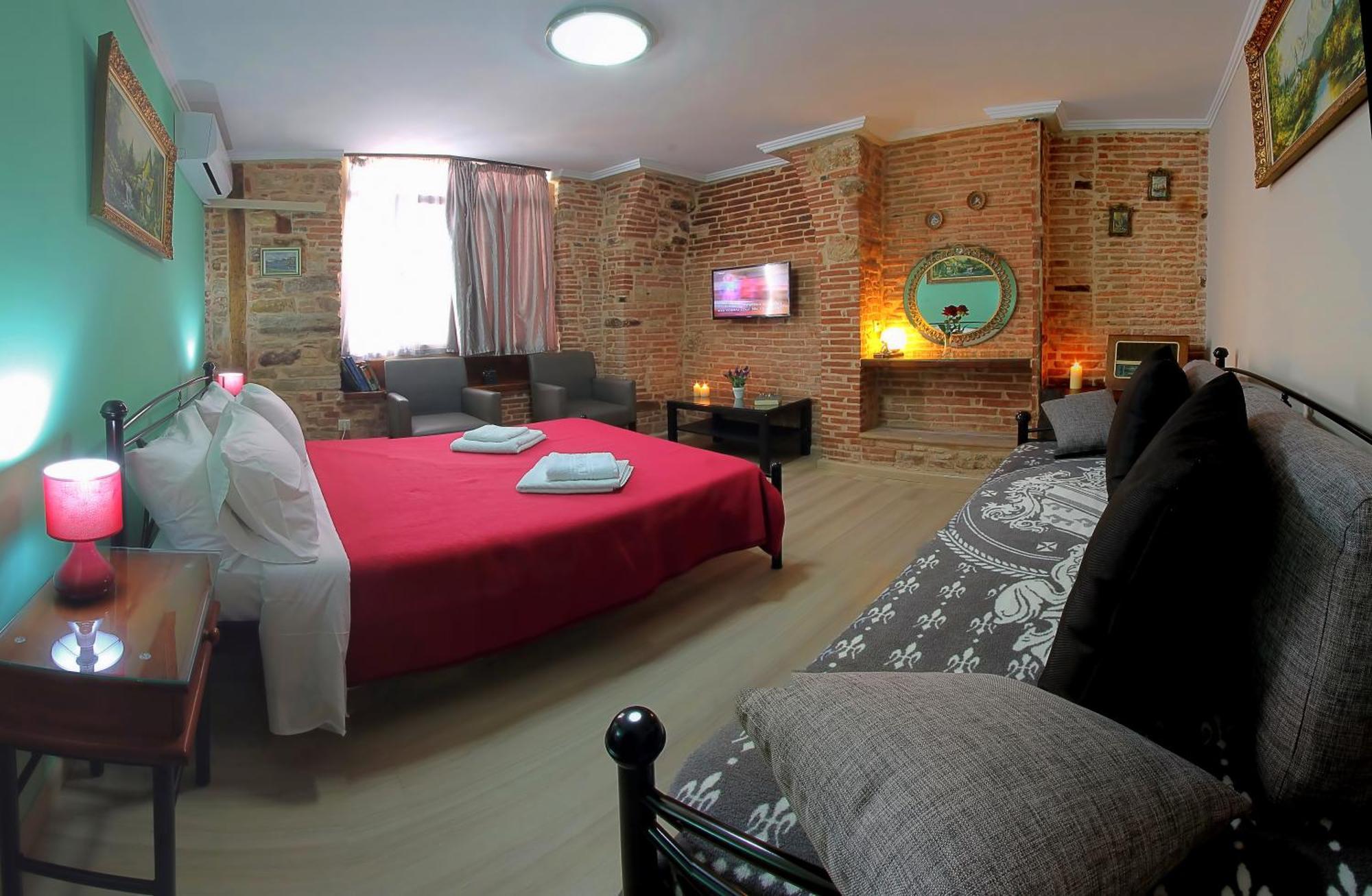 Ionia Rooms Khios Eksteriør bilde