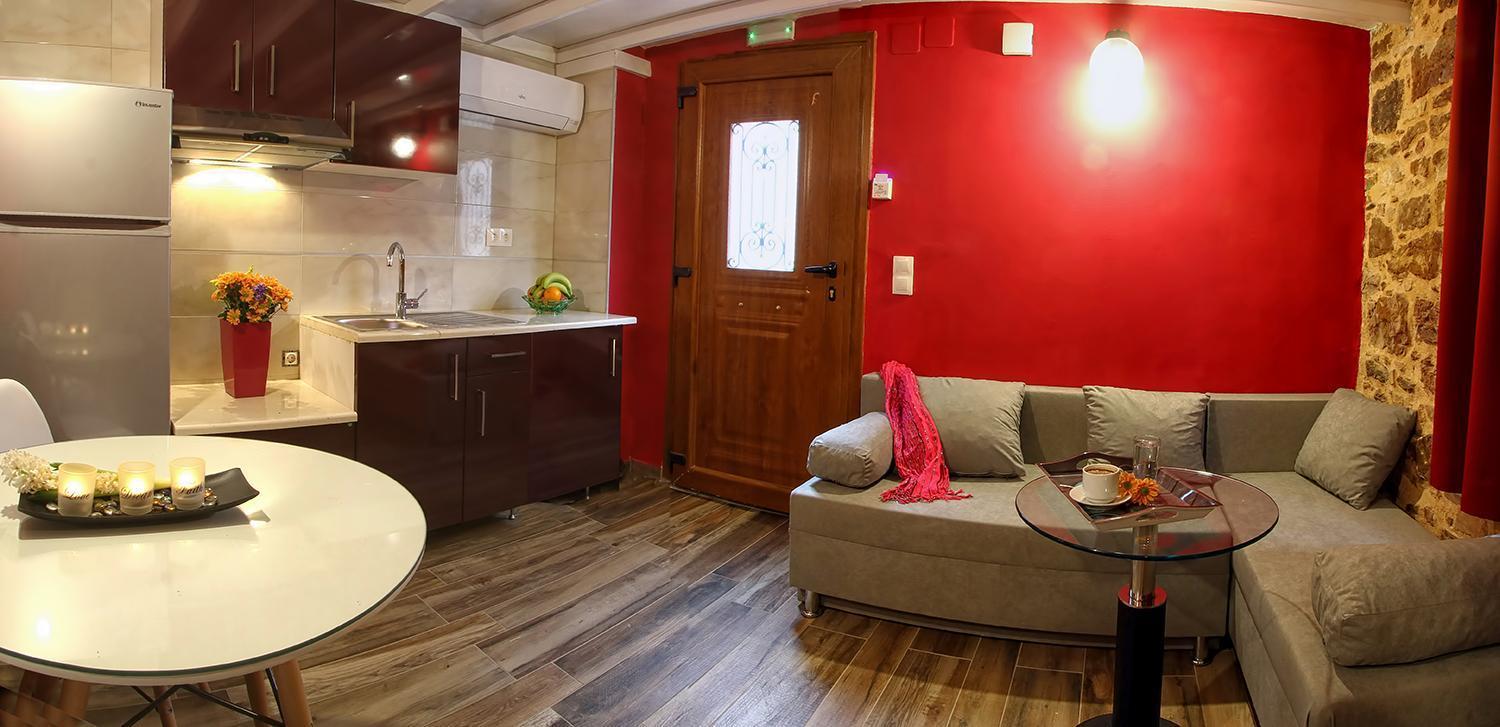 Ionia Rooms Khios Eksteriør bilde