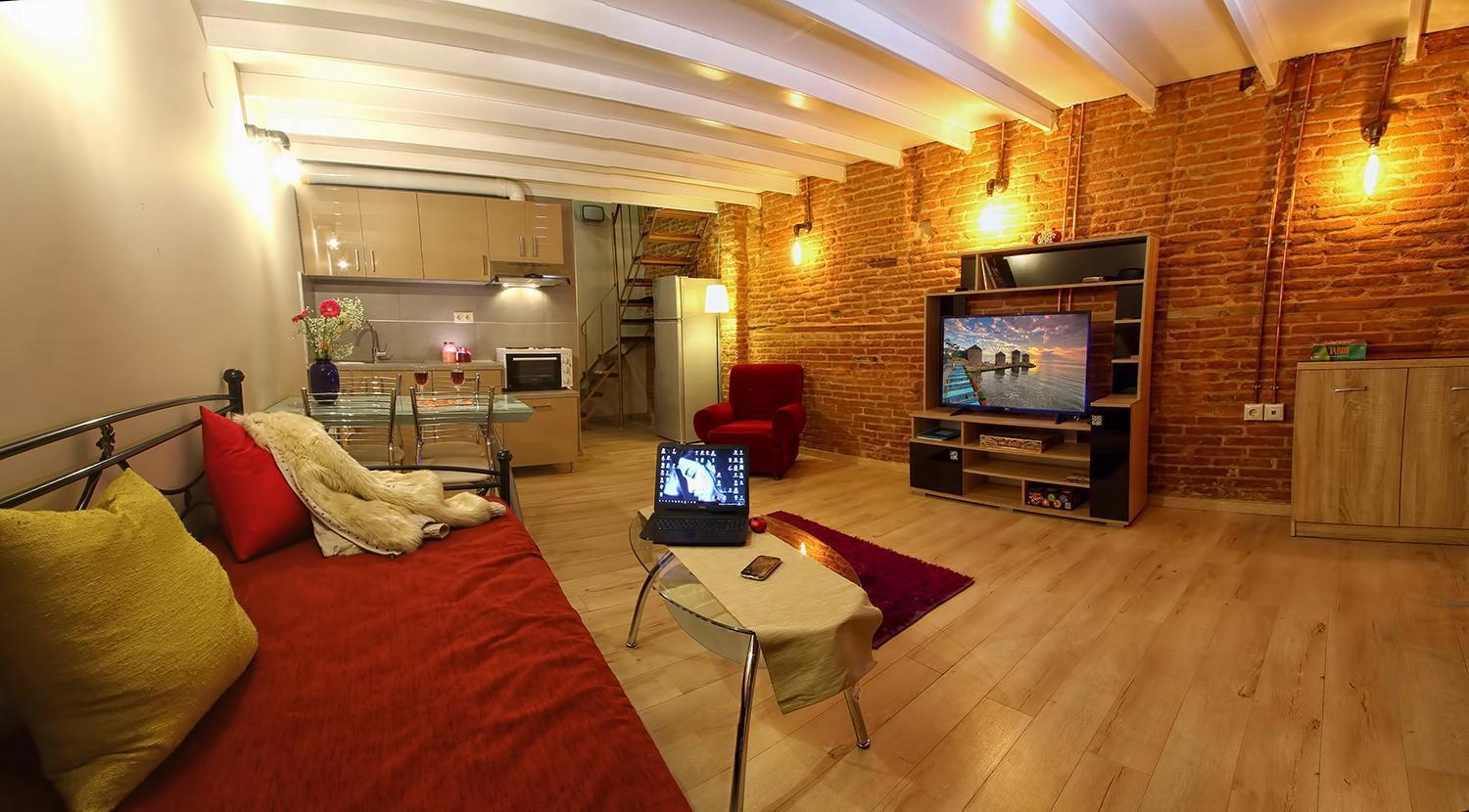 Ionia Rooms Khios Eksteriør bilde