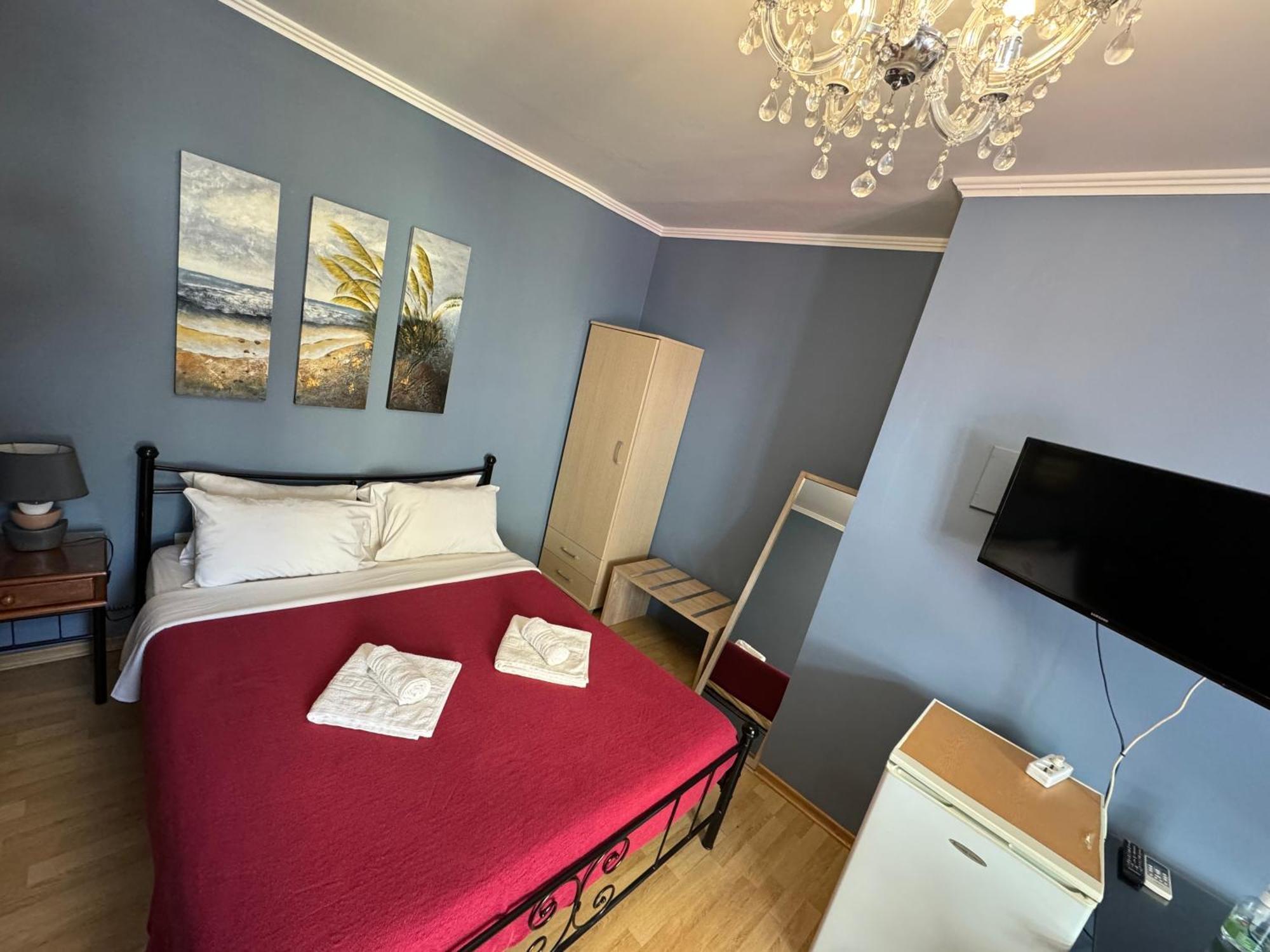 Ionia Rooms Khios Eksteriør bilde