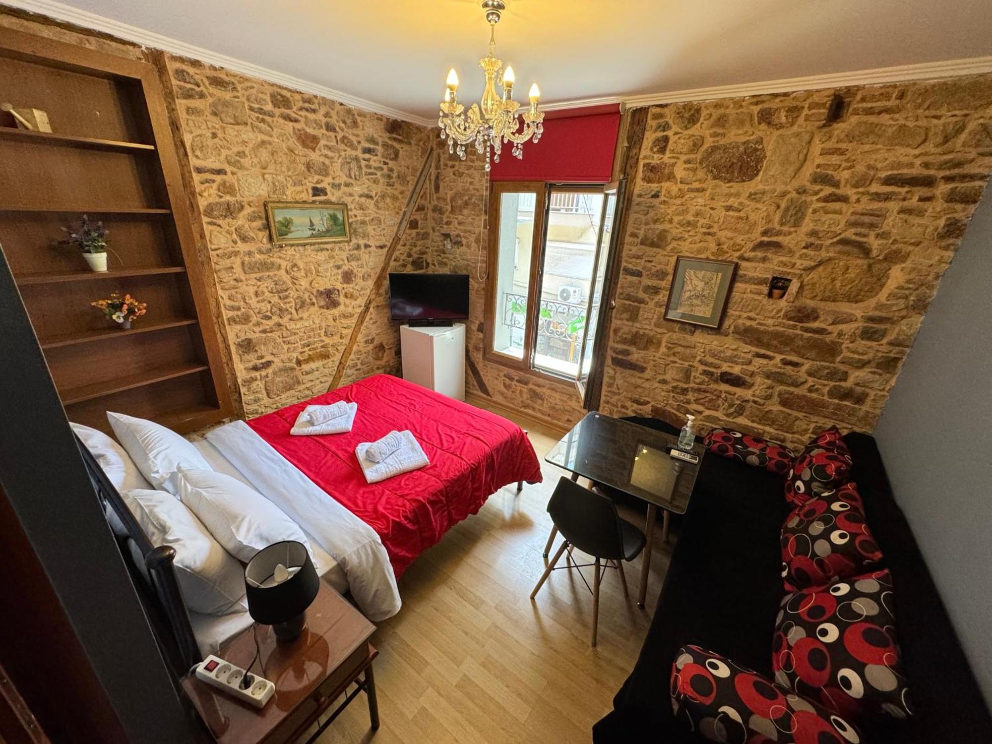 Ionia Rooms Khios Eksteriør bilde