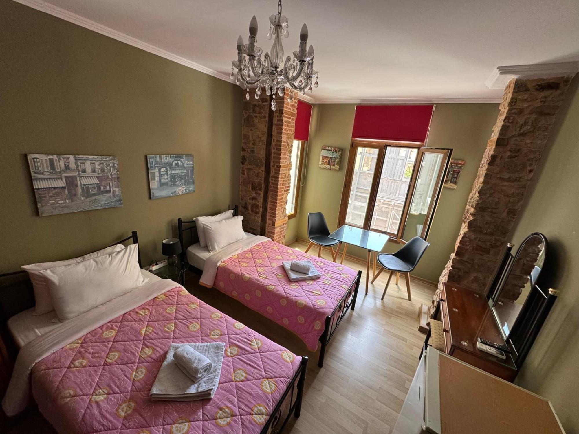 Ionia Rooms Khios Eksteriør bilde