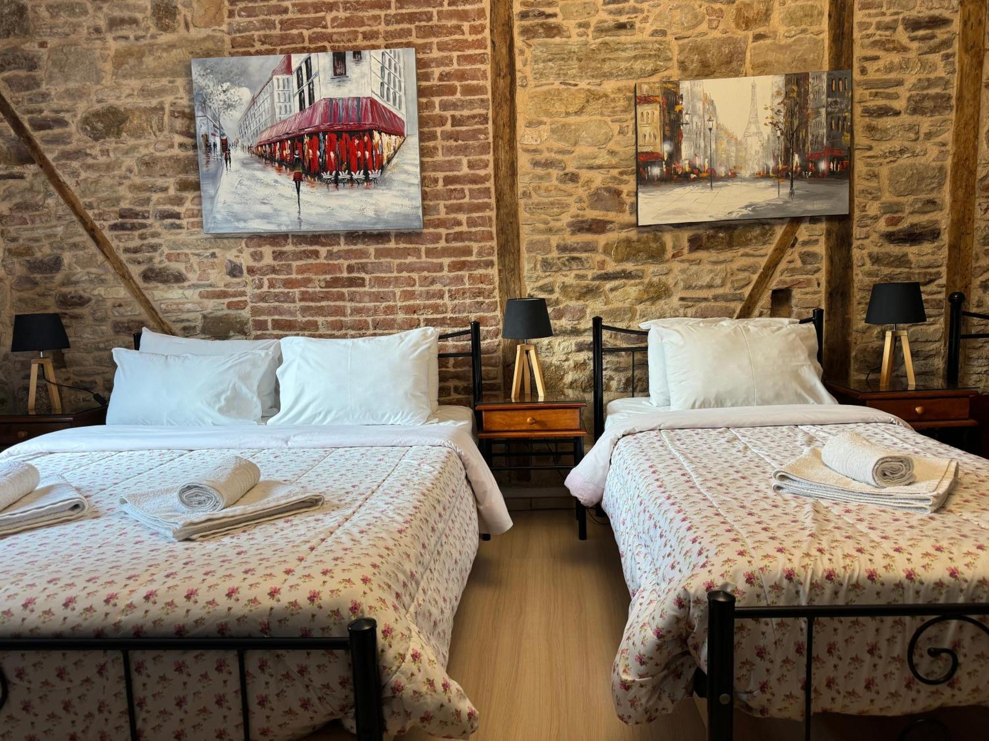 Ionia Rooms Khios Eksteriør bilde