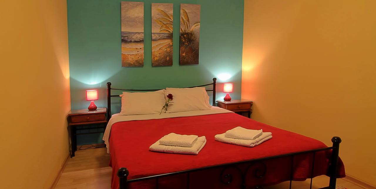 Ionia Rooms Khios Eksteriør bilde