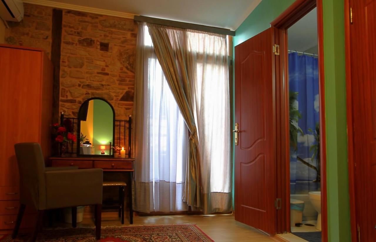 Ionia Rooms Khios Eksteriør bilde